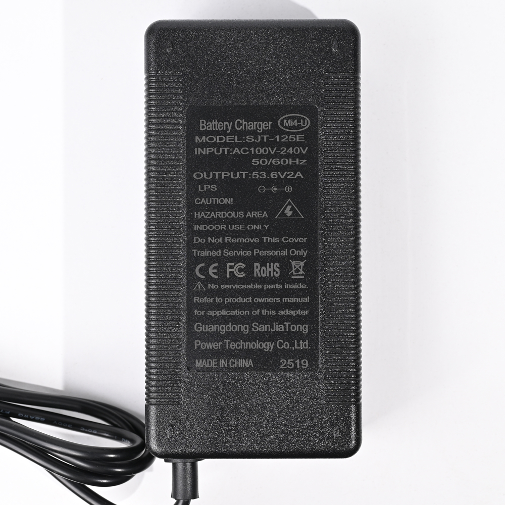 Punjac za elektricni trotinet Xiaomi M365 Mi4 Ultra/4 Pro 2nd gen 53.6V 2A