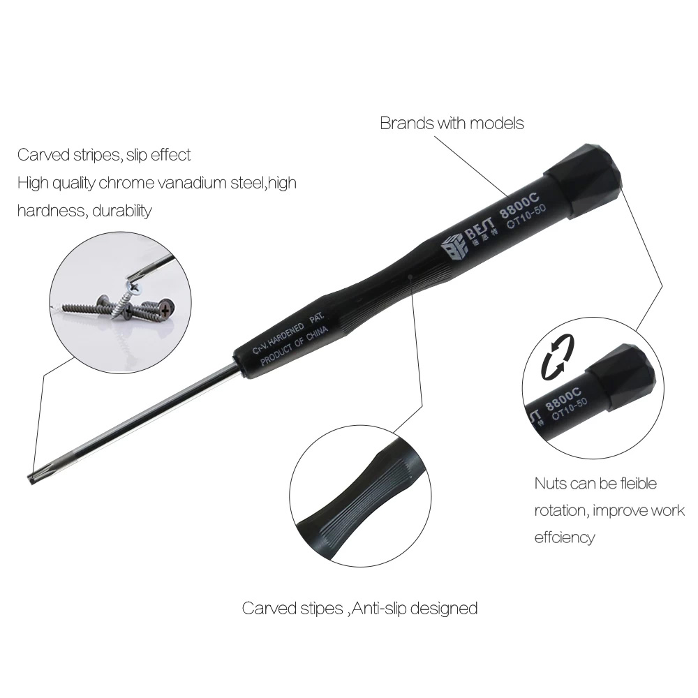 Srafciger JWD T4 torx 50mm