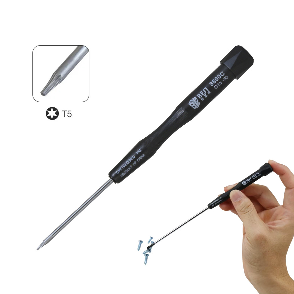 Srafciger JWD T5 torx 50mm