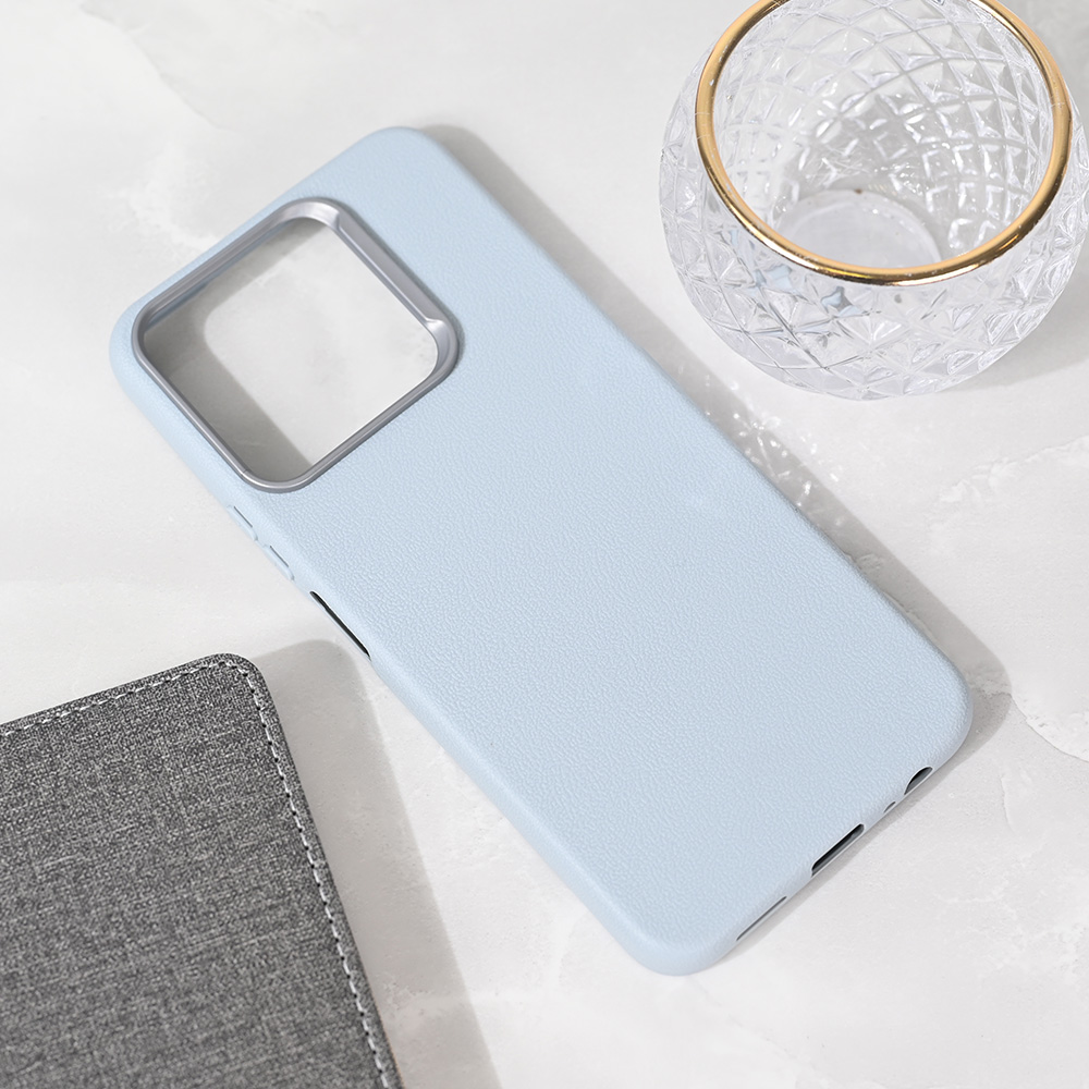 Torbica Elegant za Honor X6c svetlo plava