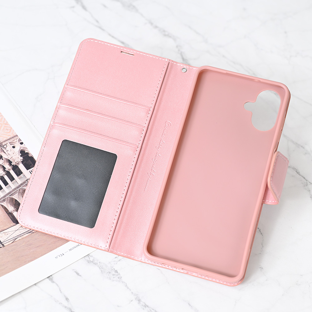 Torbica Hanman Canvas ORG za Samsung A075F Galaxy A07 roze