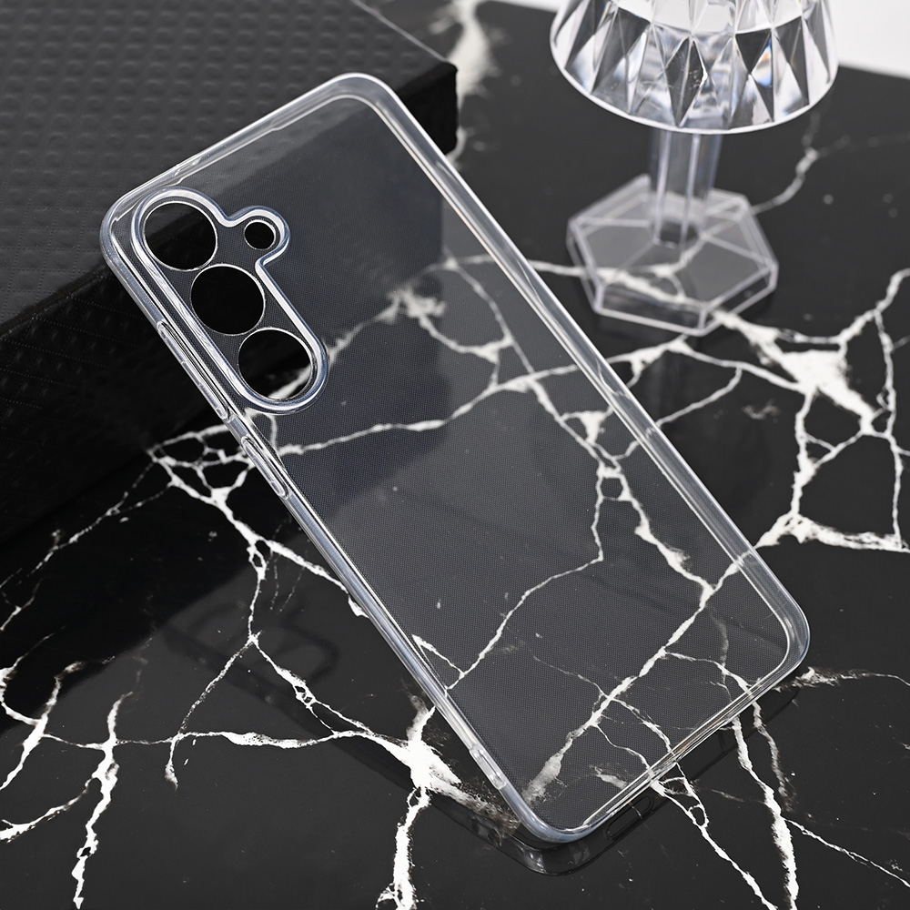 Torbica silikonska Ultra Thin za Samsung S731B Galaxy S25 FE transparent