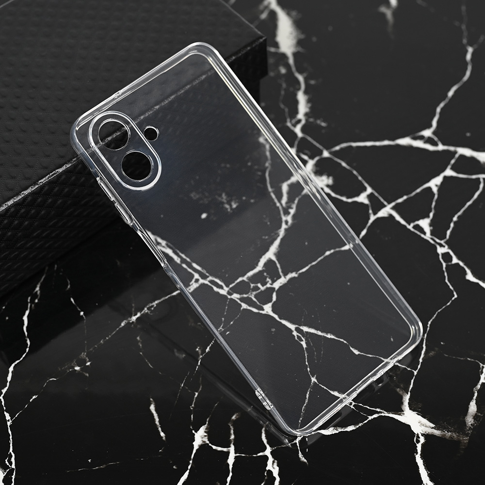 Torbica Teracell Giulietta za Samsung A075F Galaxy A07 transparent
