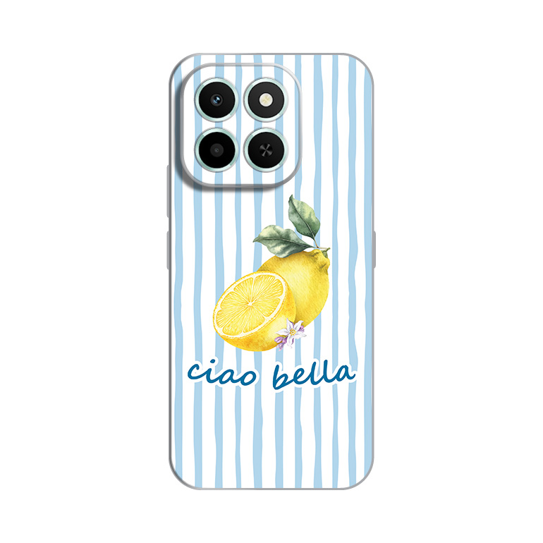 Torbica Silikonska Print Skin za Honor X6c Ciao Bella