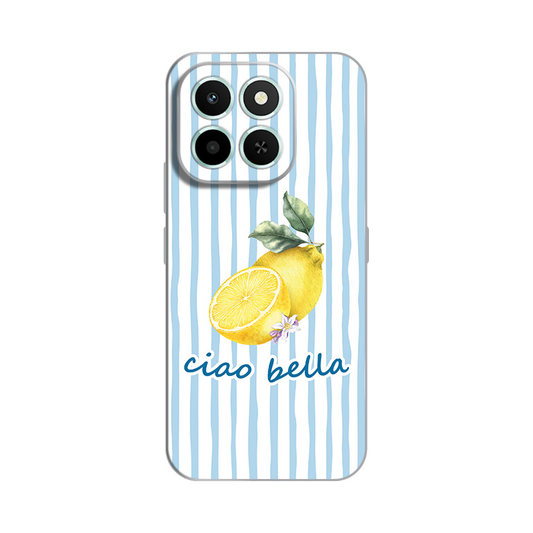 Torbica Silikonska Print Skin za Honor X6c Ciao Bella
