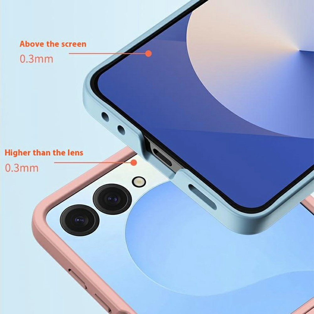 Torbica Elegant Fold za Samsung F751B Galaxy Z Flip 7 plava