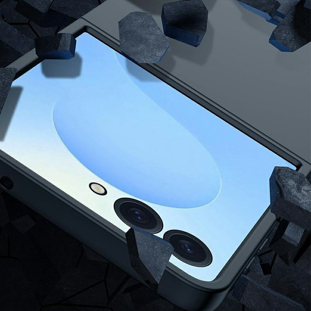 Torbica Elegant Fold za Samsung F751B Galaxy Z Flip 7 plava