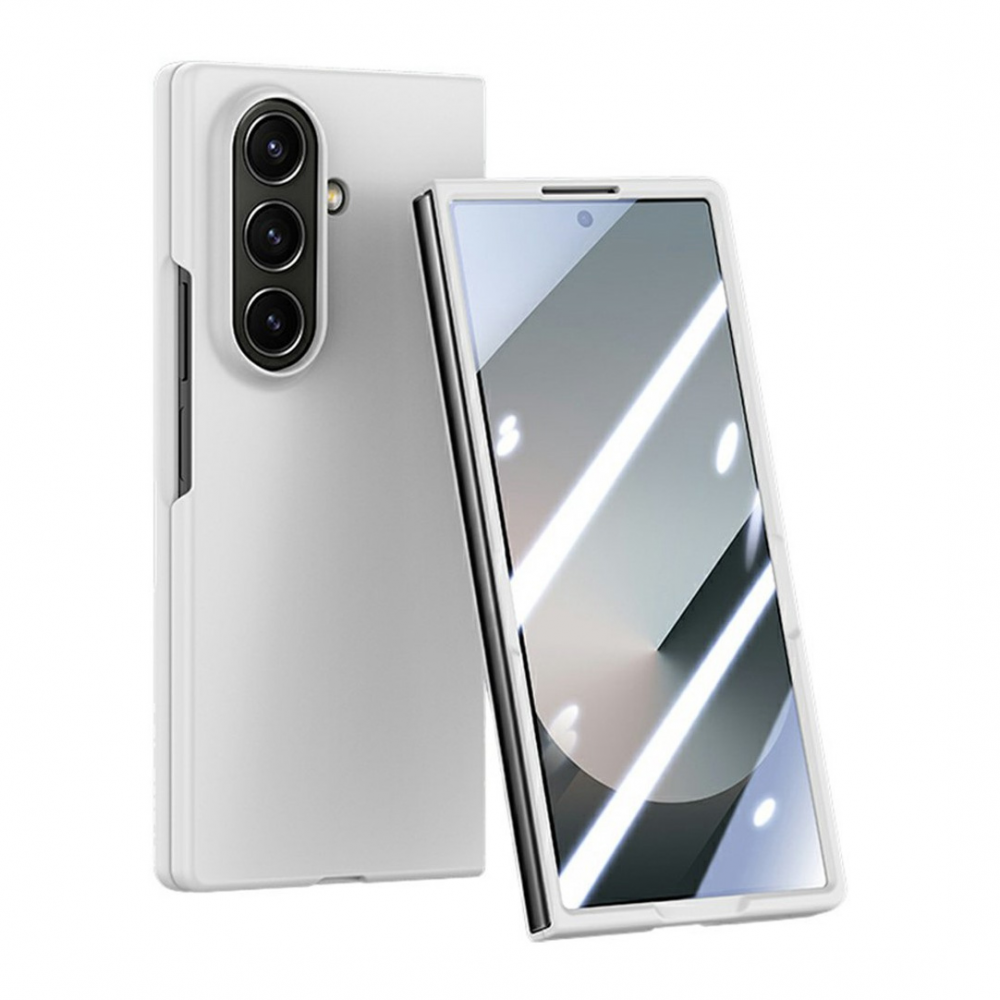 Torbica Elegant Fold za Samsung F966B Galaxy Z Fold 7 bela