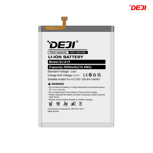 Baterija Deji za Samsung A135F Galaxy A13(5000mAh)EB-BA136ABY