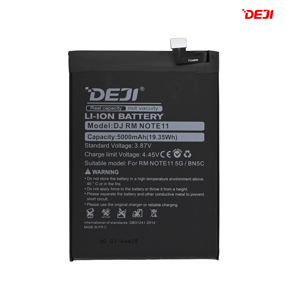Baterija Deji za Xiaomi Redmi Note 11(5000mAh)BN5C