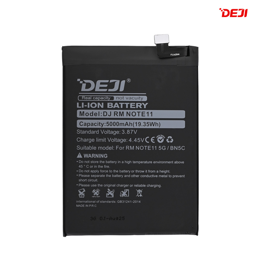 Baterija Deji za Xiaomi Redmi Note 11(5000mAh)BN5C