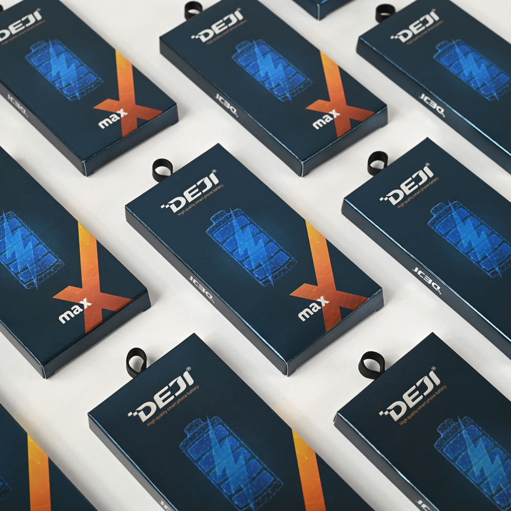 Baterija Deji za Xiaomi Redmi Note 9(6000mAh)BN62