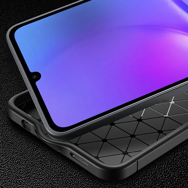 Torbica Defender Carbon za Samsung A075F Galaxy A07 crna