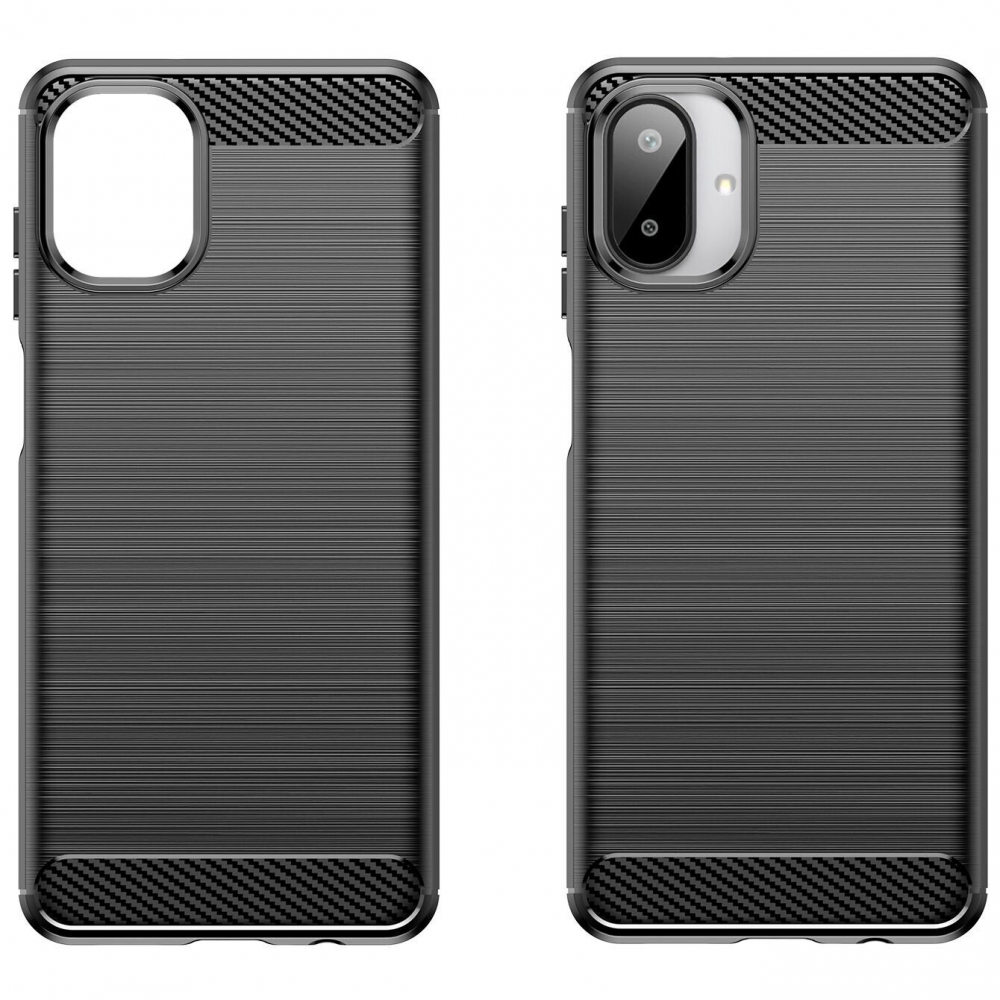 Torbica Defender Safeguard za Samsung A075F Galaxy A07 crna