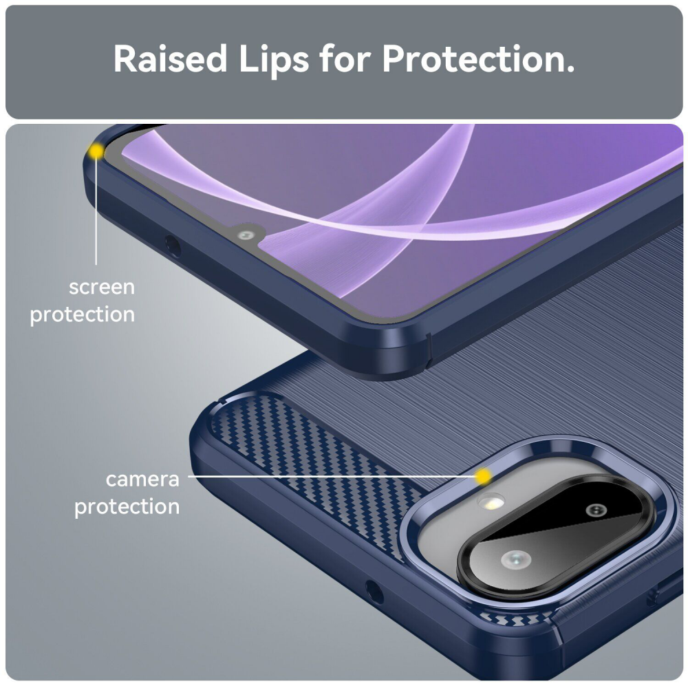 Torbica Defender Safeguard za Samsung A075F Galaxy A07 crna