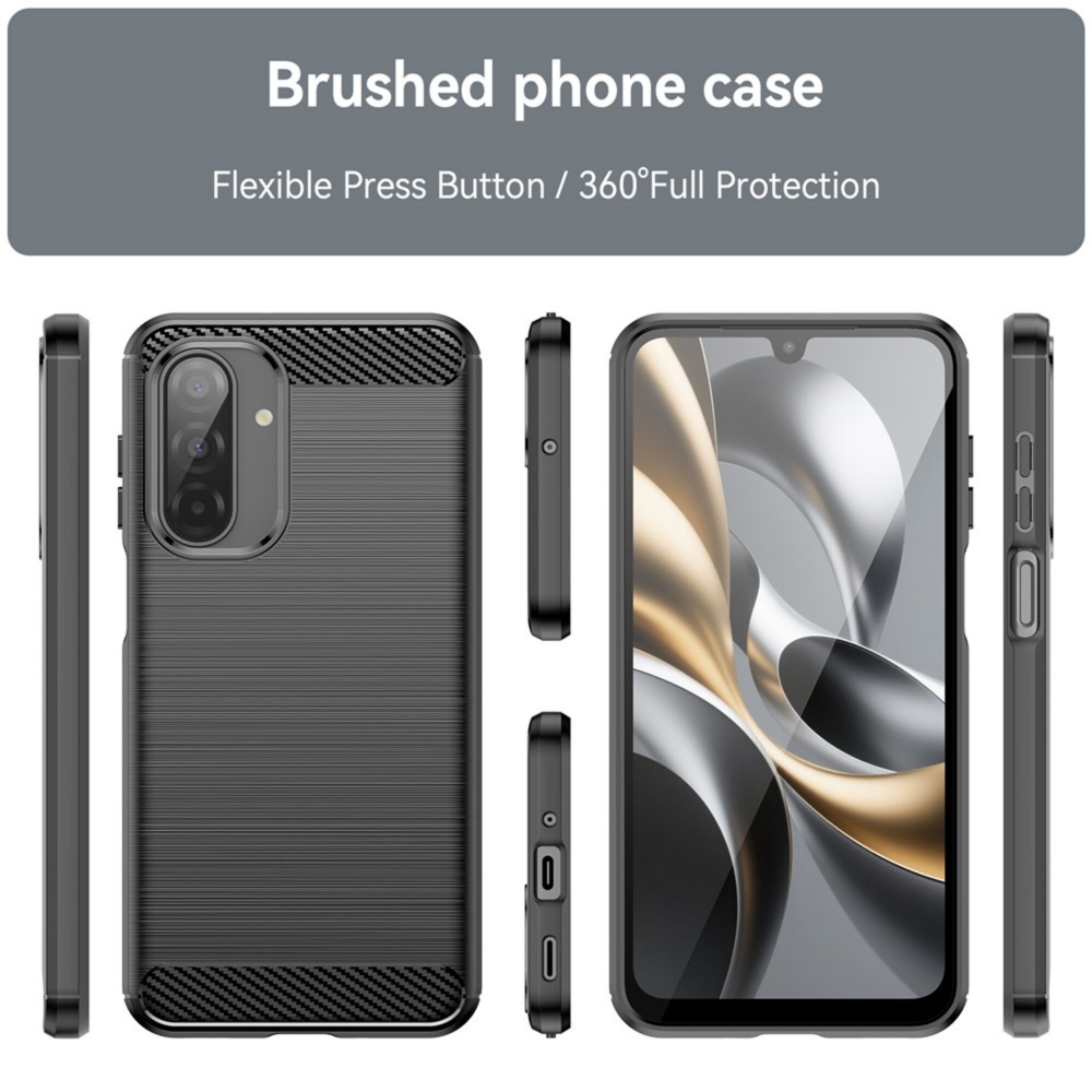 Torbica Defender Safeguard za Samsung A175F Galaxy A17 crna