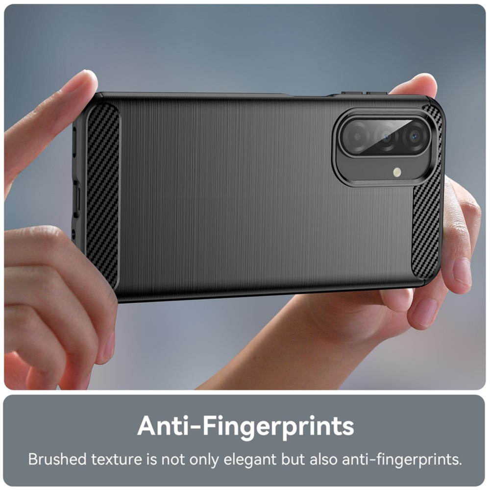 Torbica Defender Safeguard za Samsung A175F Galaxy A17 crna