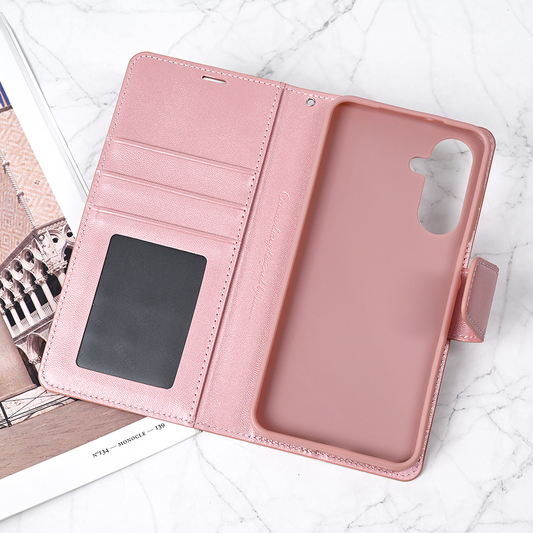 Torbica Hanman Canvas ORG za Samsung A175F Galaxy A17 roze