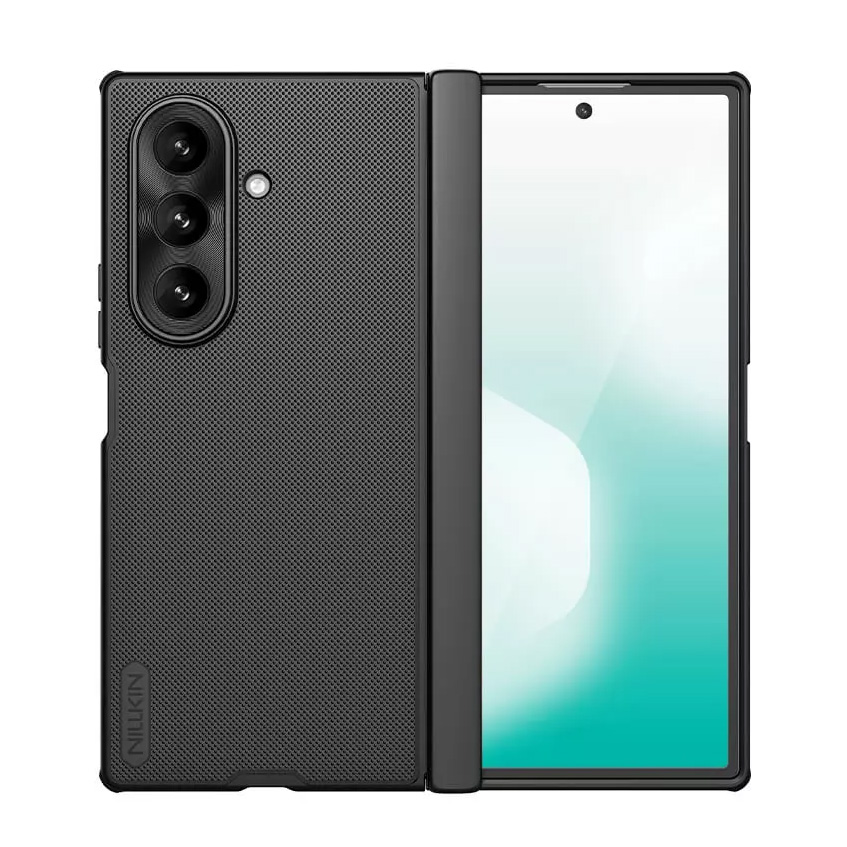Torbica Nillkin Scrub Fold za Samsung F966B Galaxy Z Fold 7 crna