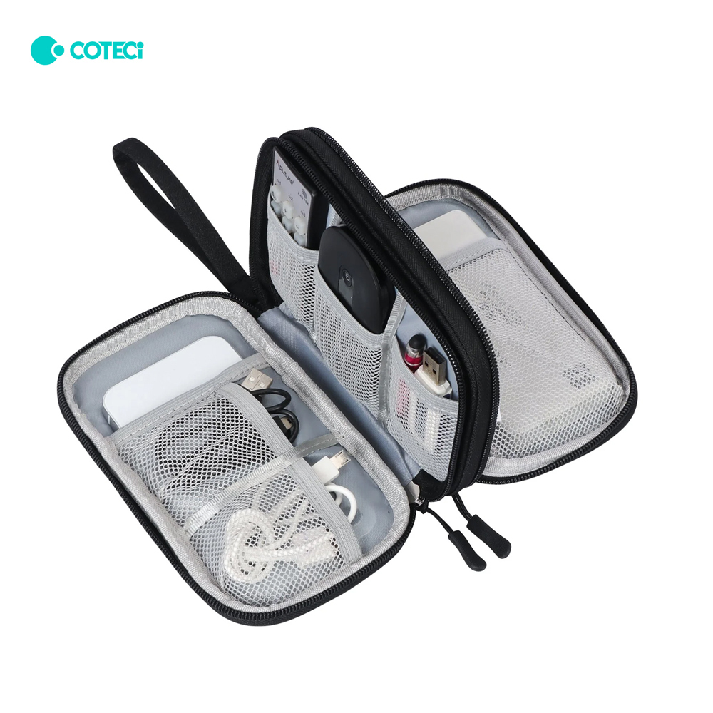 Torbica organizer Coteci 14007 crna