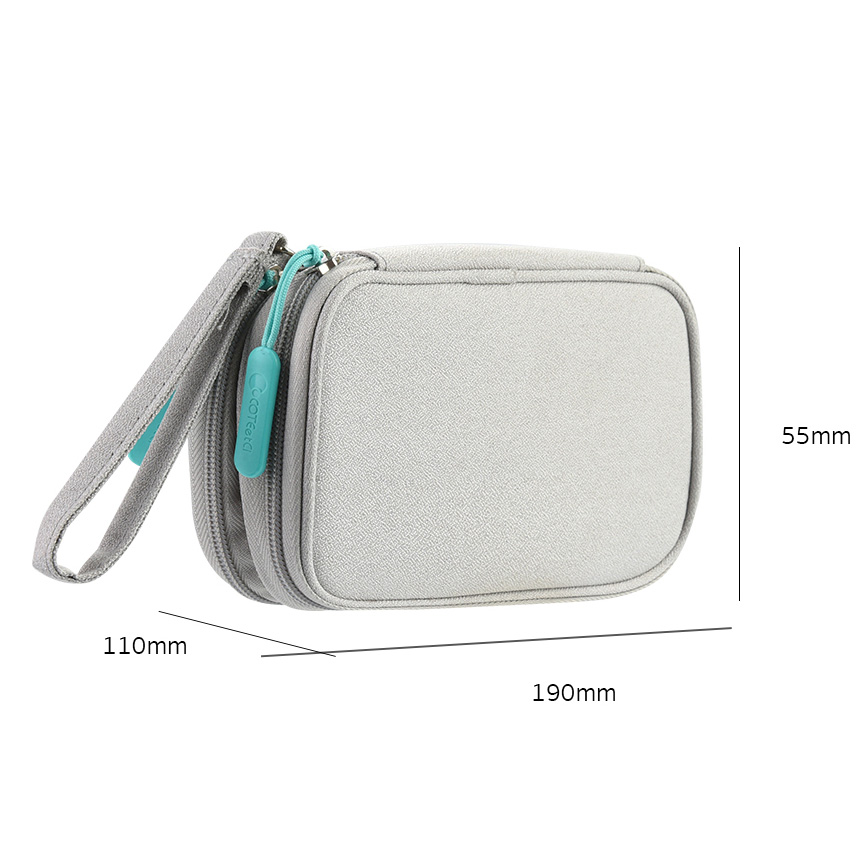 Torbica organizer Coteci 14007 crna