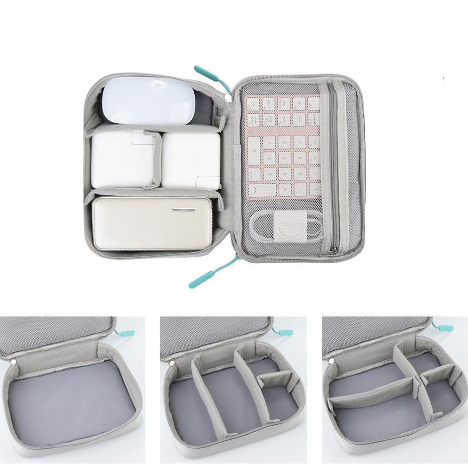 Torbica organizer Coteci 14008 crna