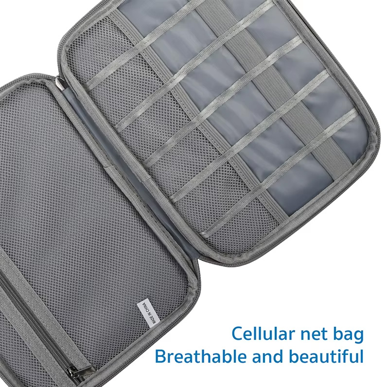 Torbica organizer Coteci 14009 crna