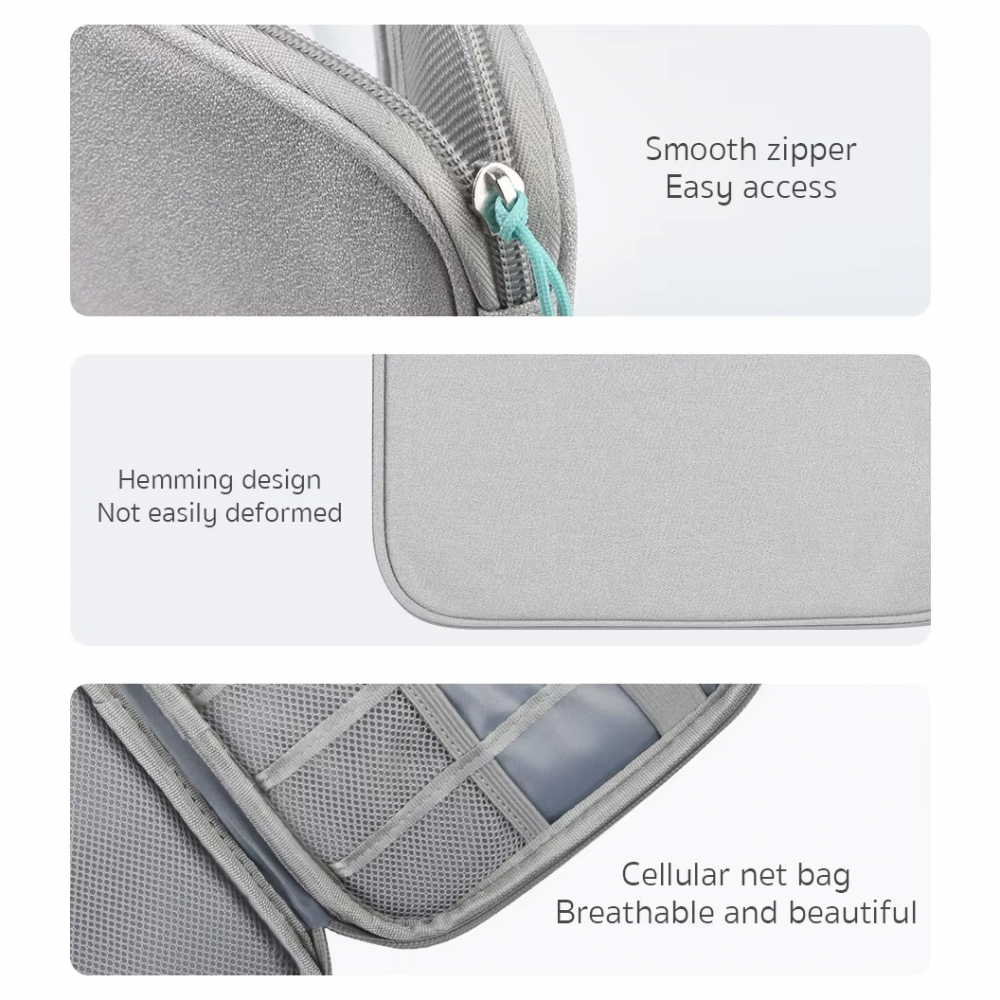 Torbica organizer Coteci 14009 crna
