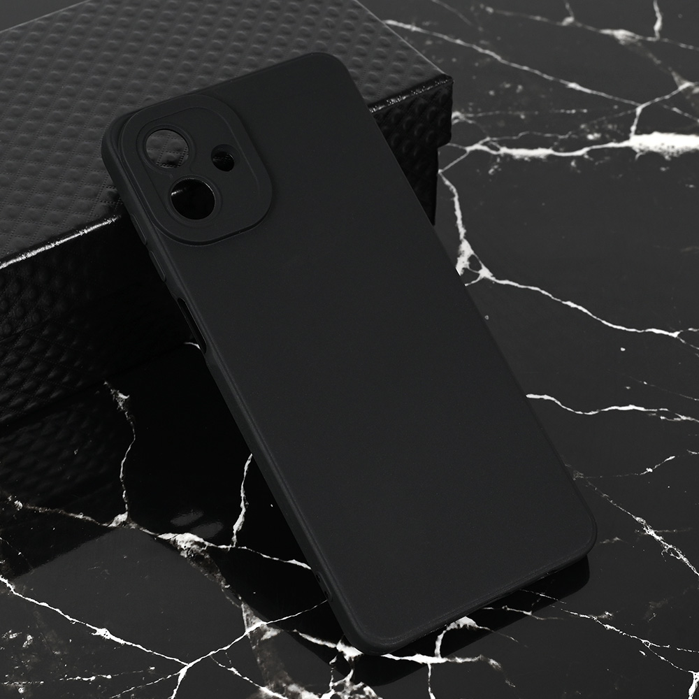 Torbica Teracell Giulietta za Samsung A075F Galaxy A07 mat crna