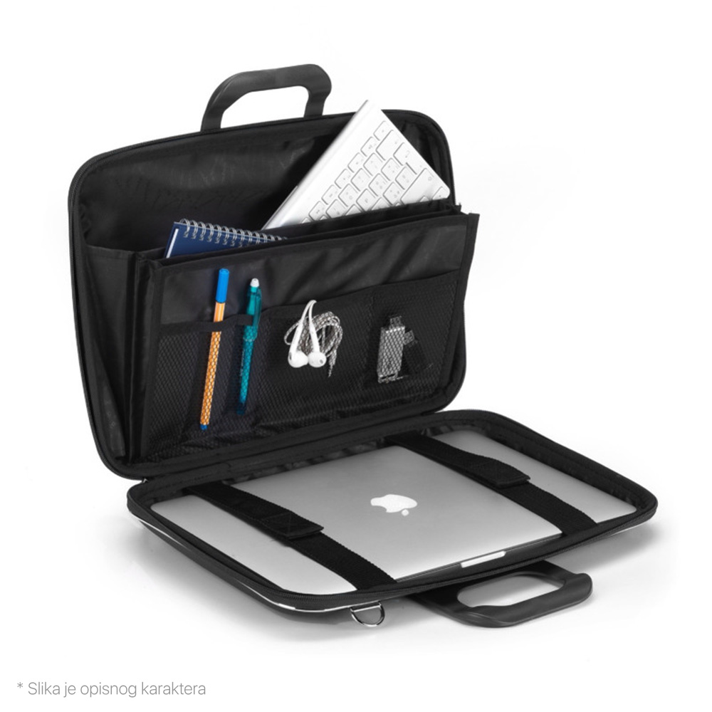 Torba za laptop Fashion Cocco 14" braon