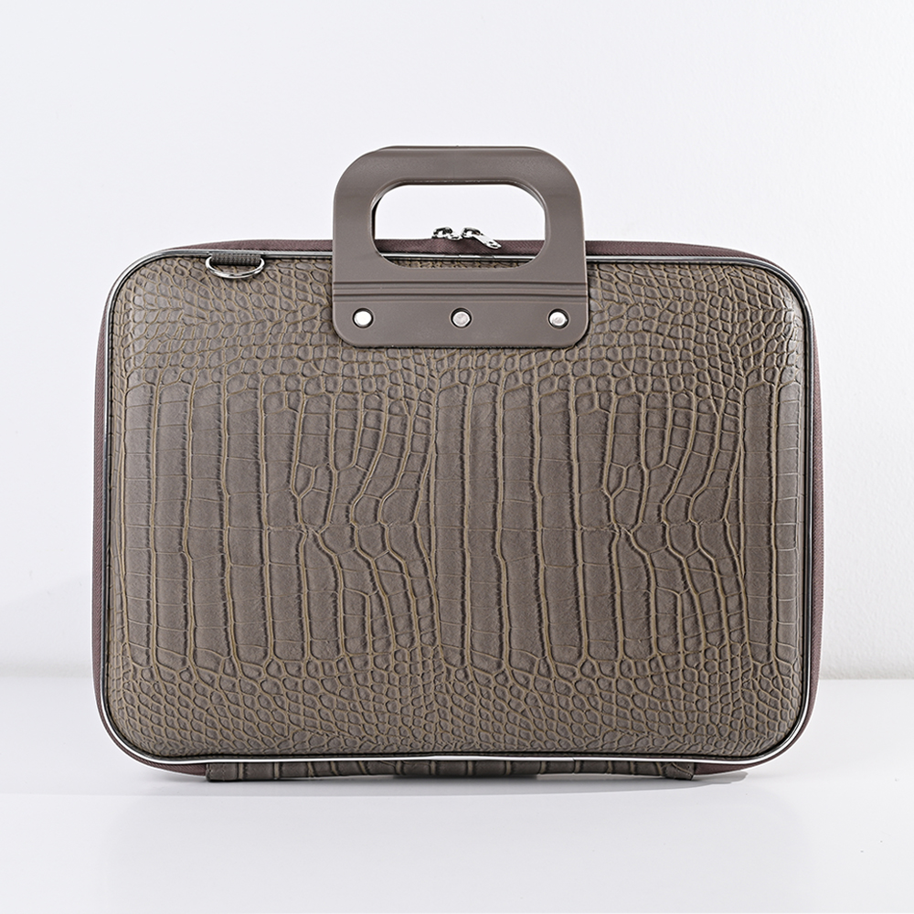 Torba za laptop Fashion Cocco 14" siva