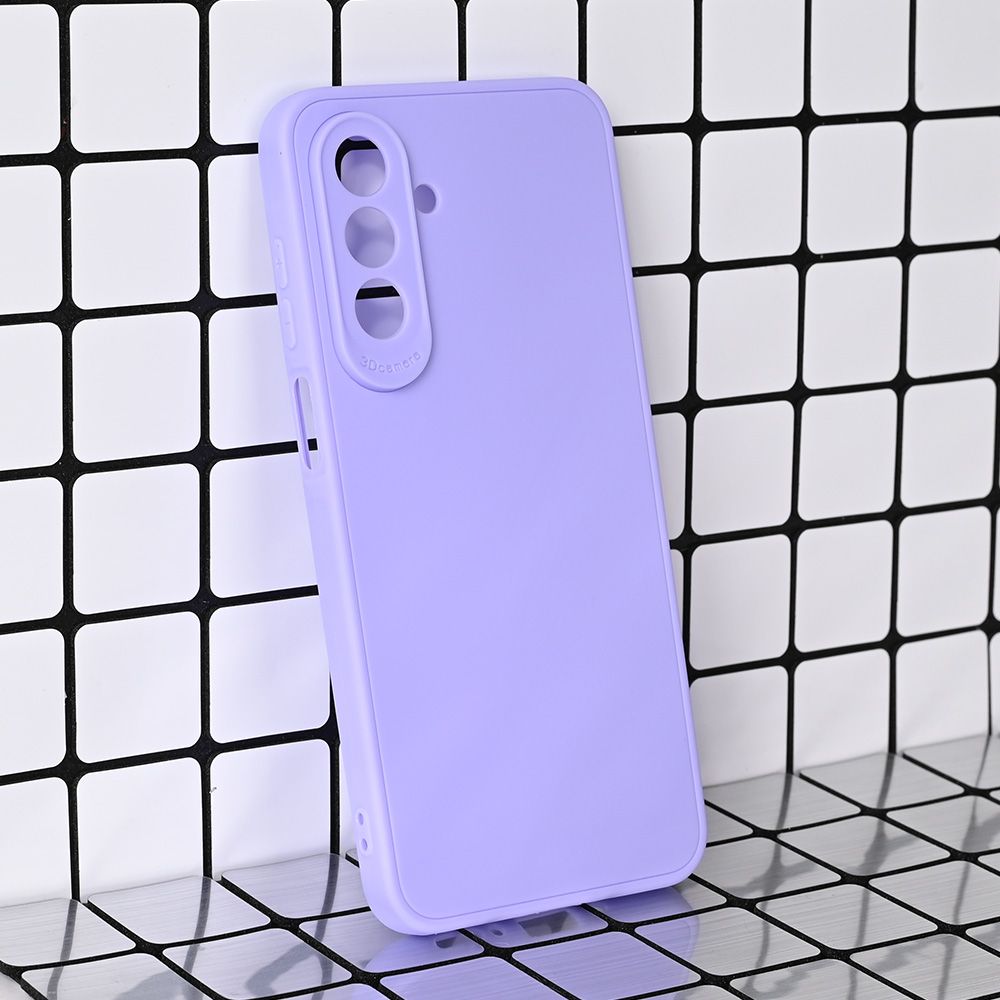 Torbica 3D Camera za Samsung A175 Galaxy A17 ljubicasta