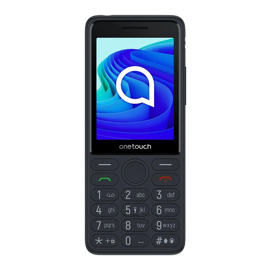 Mobilni telefon TCL onetouch 4042s 4G crni
