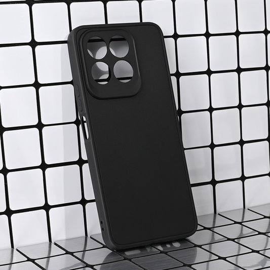 Torbica 3D Camera za Honor X6c crna