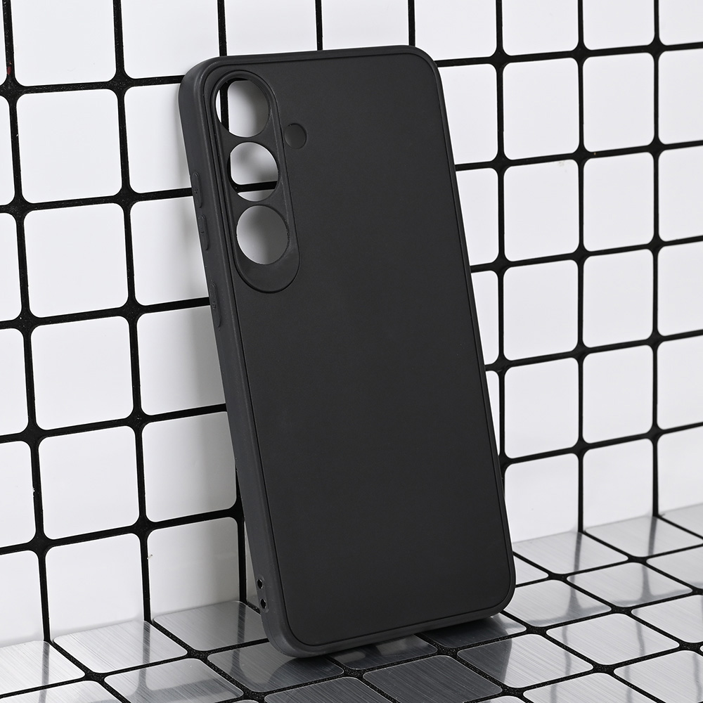 Torbica 3D Camera za Samsung S731B Galaxy S25 FE crna