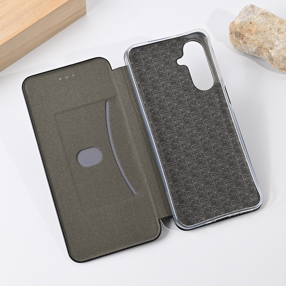 Torbica Teracell Flip Cover za Samsung A175F Galaxy A17 crna