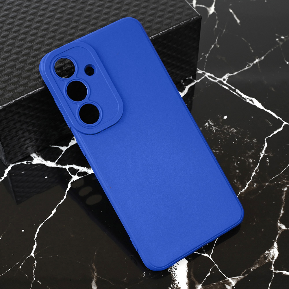 Torbica Teracell Giulietta za Samsung S731B Galaxy S25 FE mat tamno plava