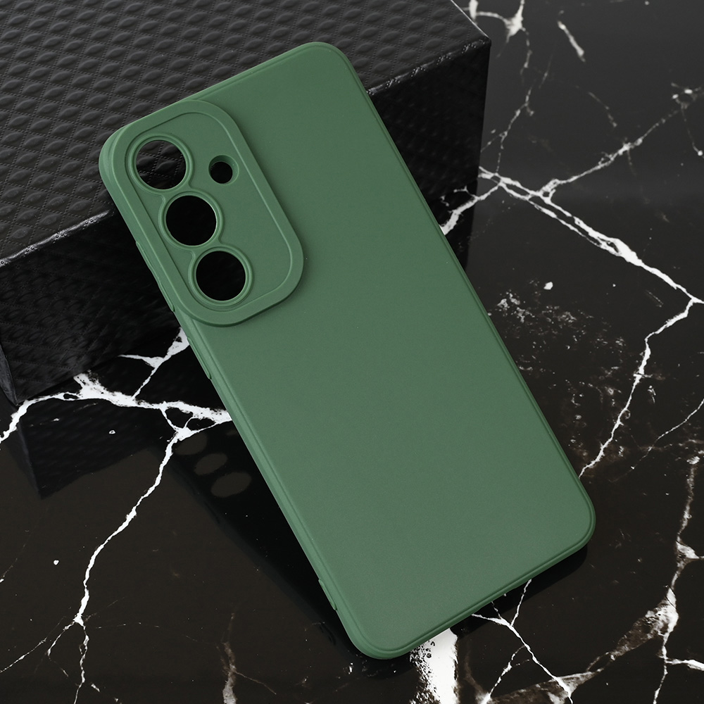Torbica Teracell Giulietta za Samsung S731B Galaxy S25 FE mat zelena