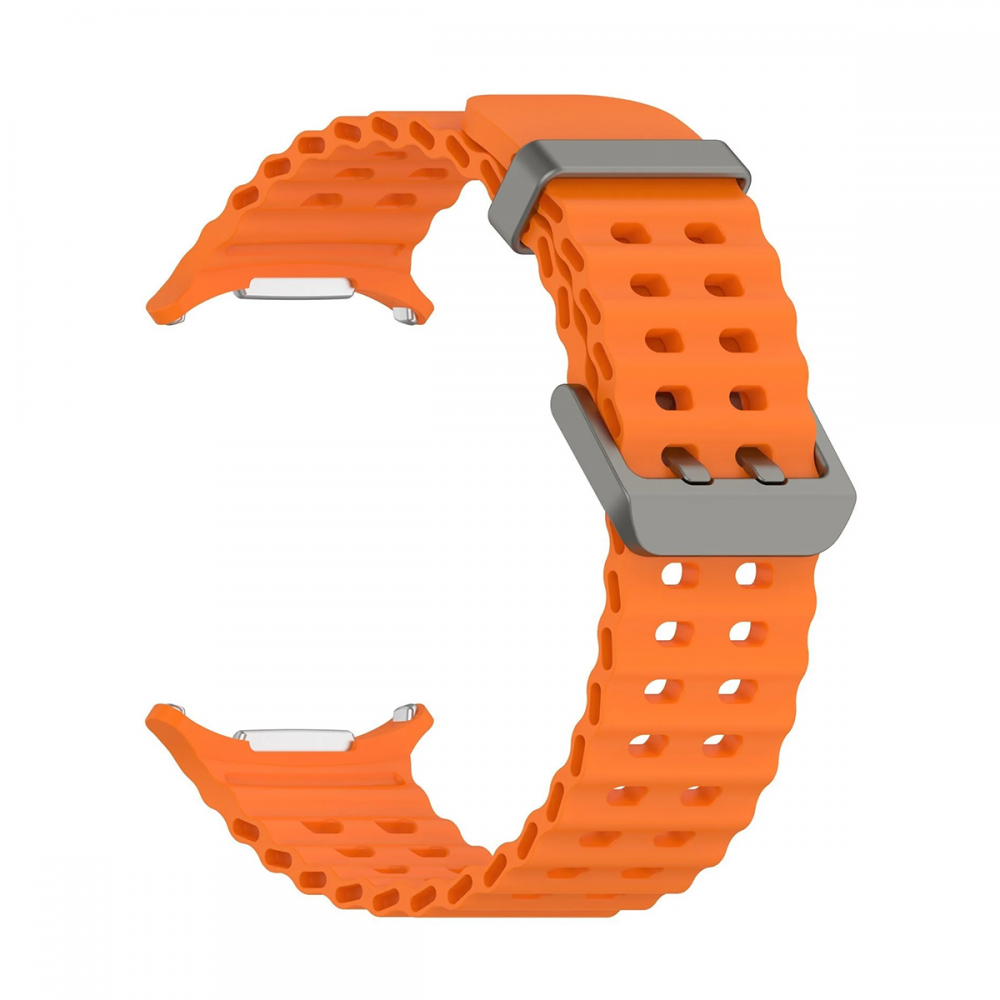 Narukvica Soft Loop za Samsung ultra watch 22mm narandzasta