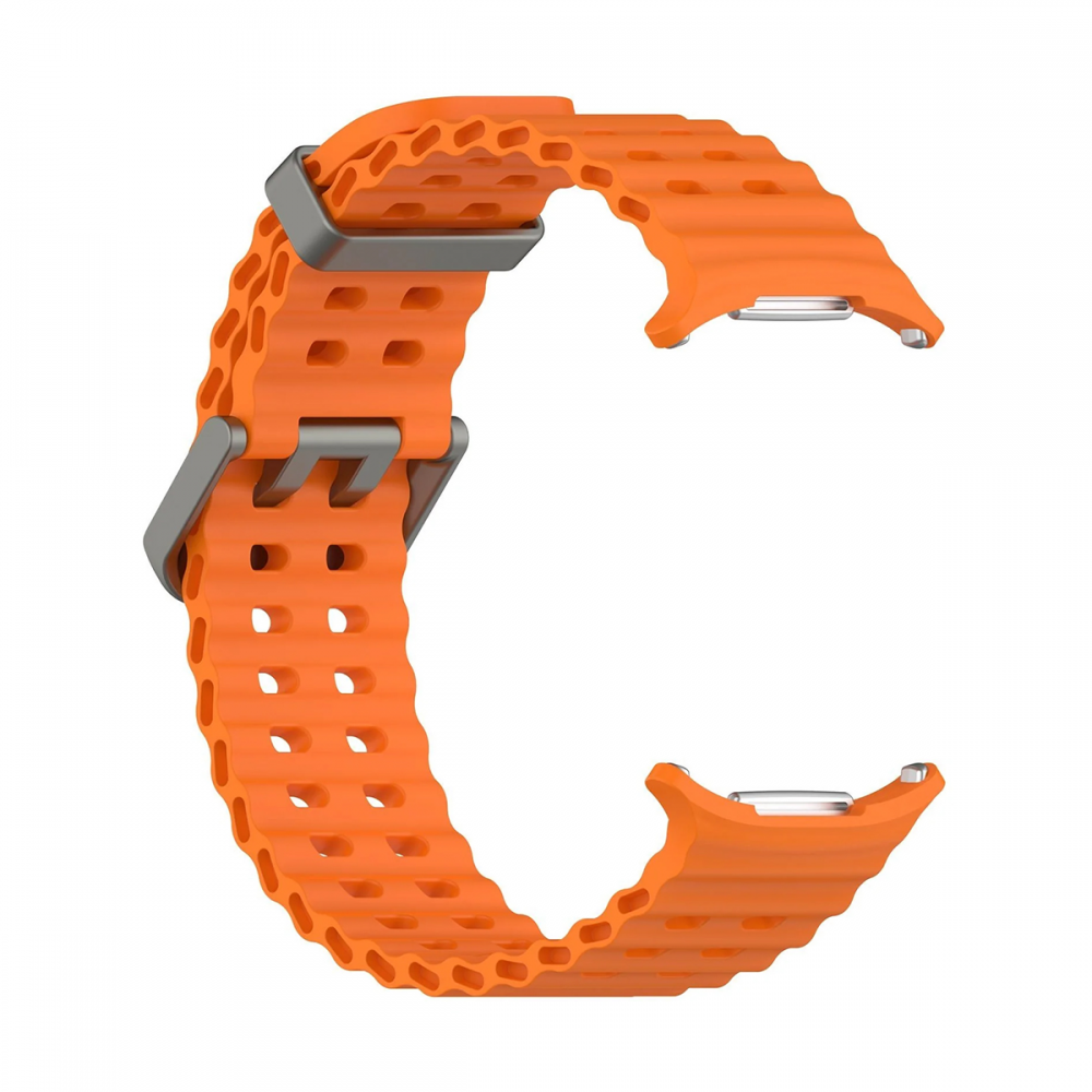 Narukvica Soft Loop za Samsung ultra watch 22mm narandzasta