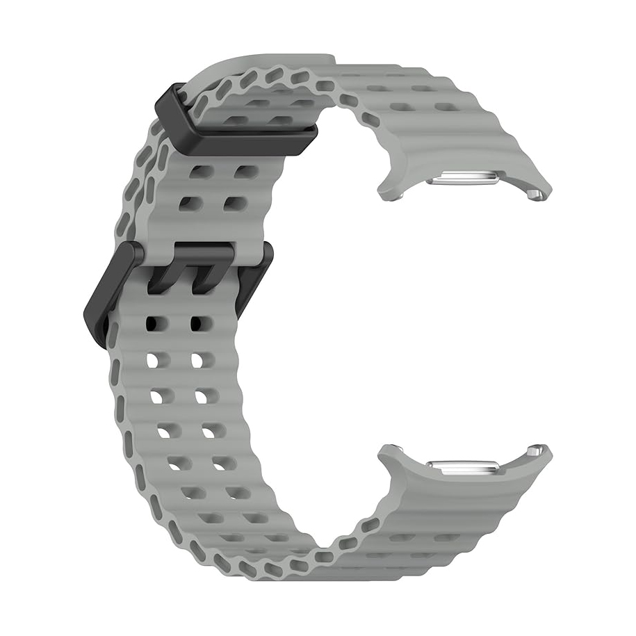 Narukvica Soft Loop za Samsung ultra watch 22mm siva
