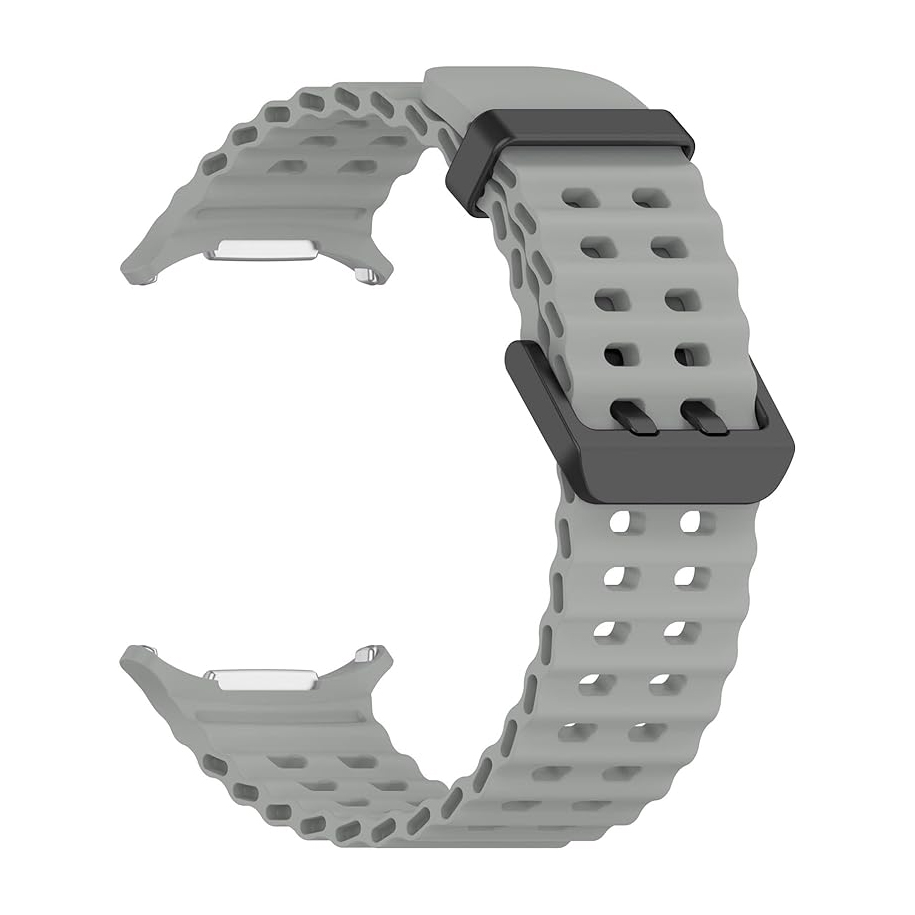 Narukvica Soft Loop za Samsung ultra watch 22mm siva