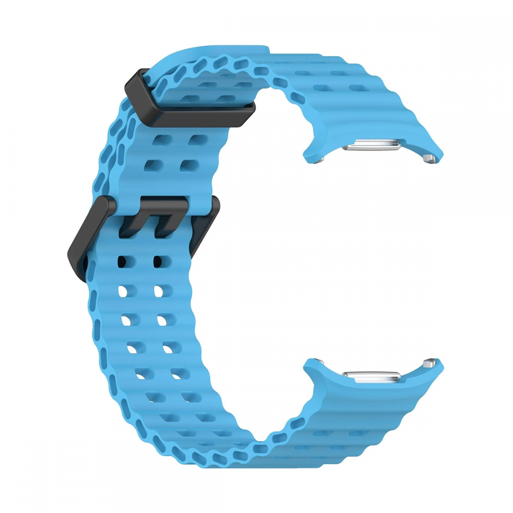 Narukvica Soft Loop za Samsung ultra watch 22mm svetlo plava