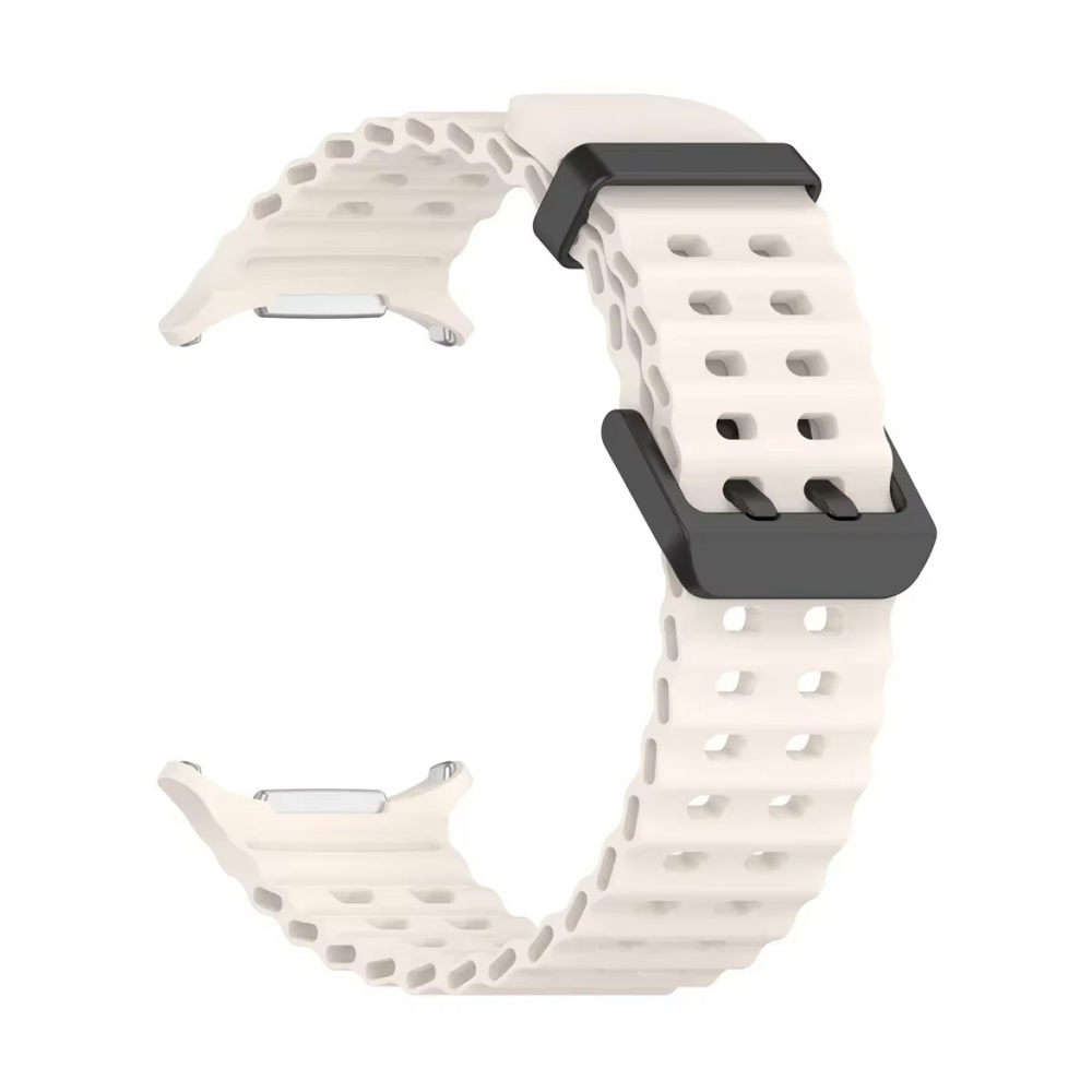 Narukvica Soft Loop za Samsung ultra watch 22mm roze