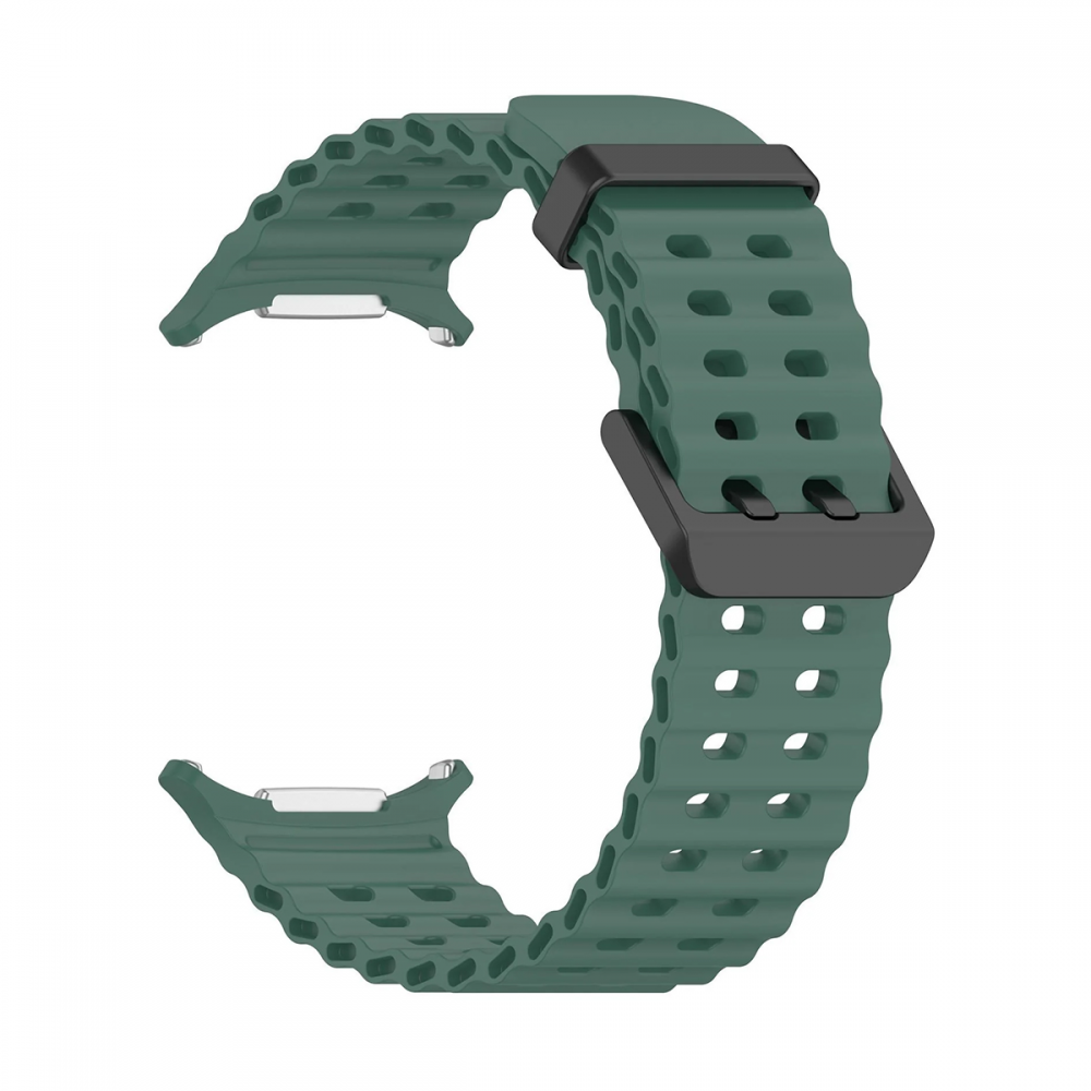 Narukvica Soft Loop za Samsung ultra watch 22mm zelena