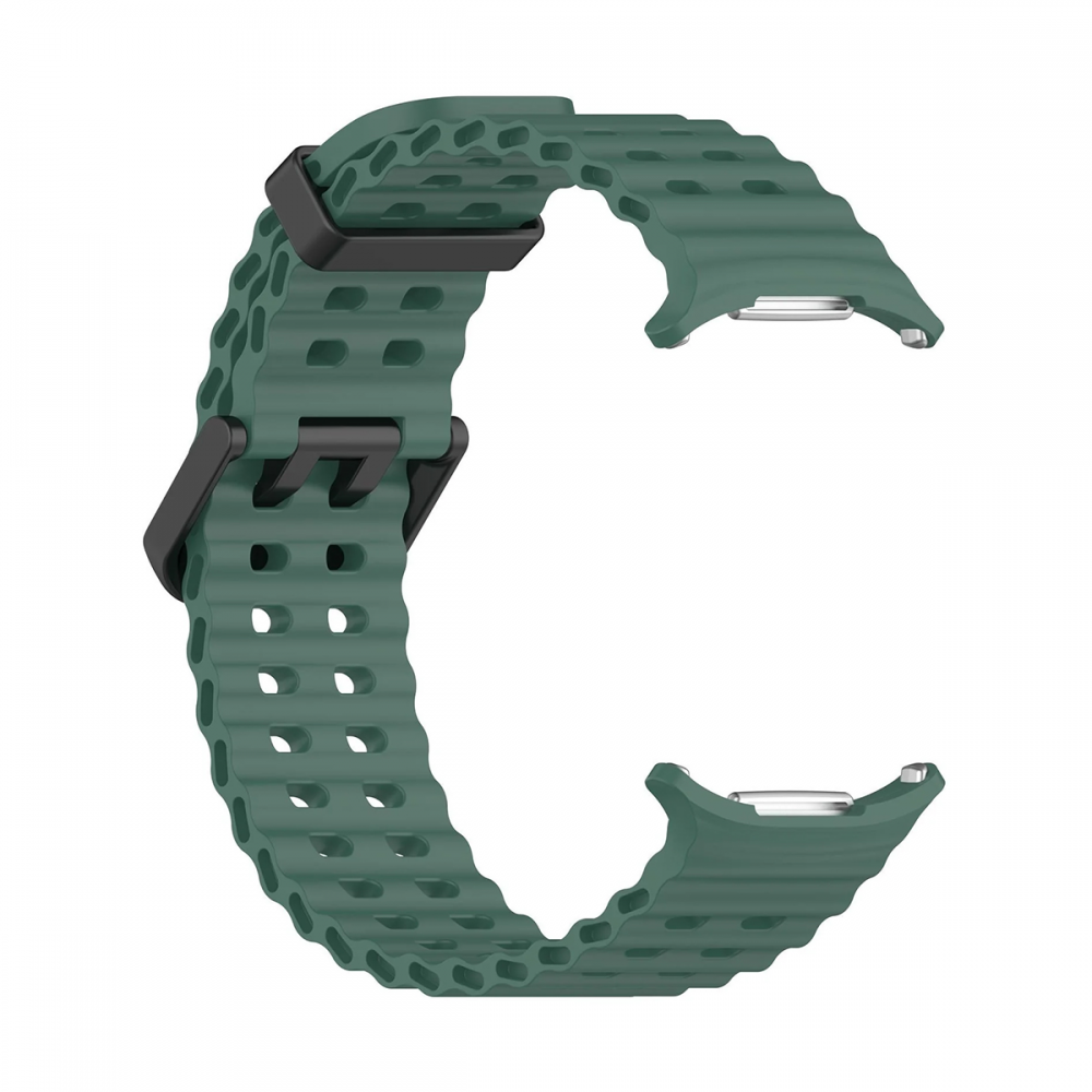Narukvica Soft Loop za Samsung ultra watch 22mm zelena