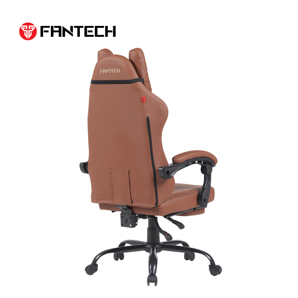 Stolica Gaming Fantech GC193 braon