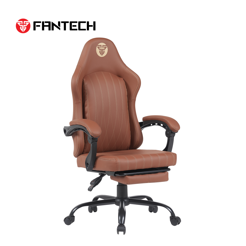 Stolica Gaming Fantech GC193 braon