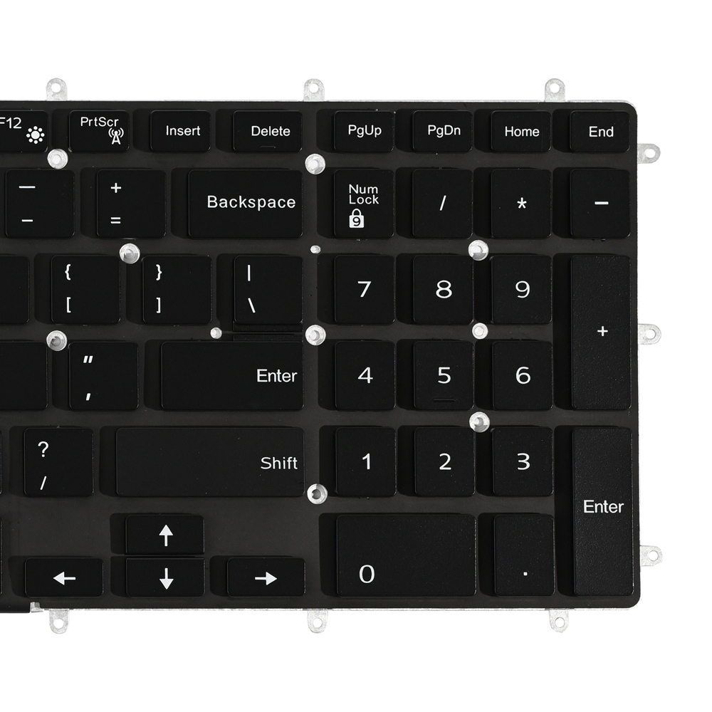 Tastatura za laptop  Dell Inspiron 15-5000 5565 5567 17 5765 5767 pozadinsko osvetljenje