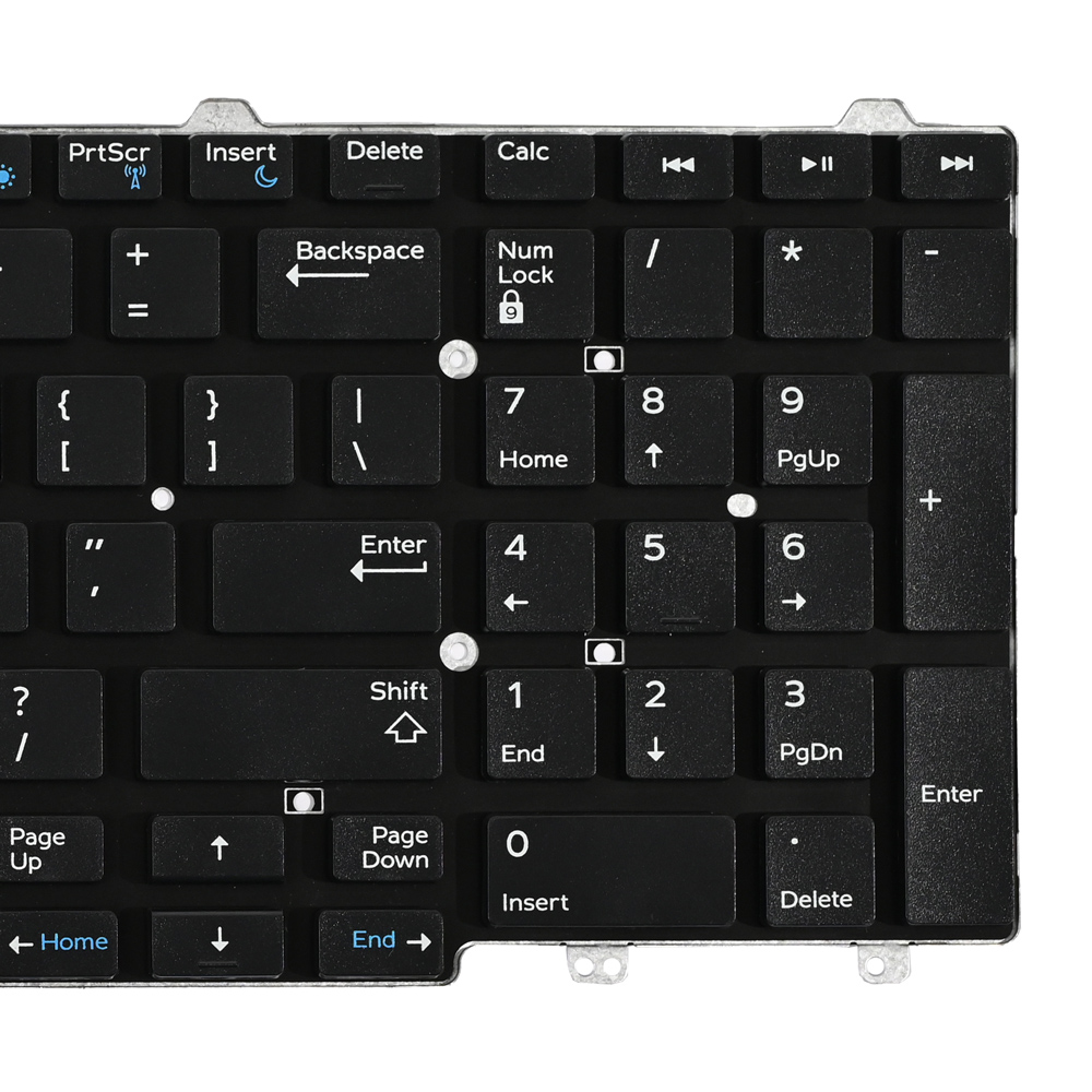 Tastatura za laptop  Dell Latitude E5550 / Precision 17 (7710) sa pozadinskim osvetljenjem